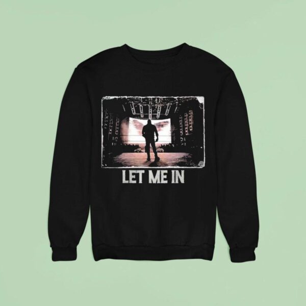 Kevin Owens Bray Wyatt Let Me In Sweatshirt