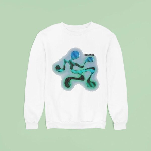 Khalid After The Sun Goes Down Sweatshirt