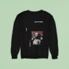 Khamzat Chamaev Pay Me Middle Finger Sweatshirt