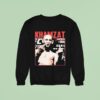 Khamzat Chimaev Middle Finger Sweatshirt