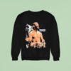 Khamzat Chimaev Mma Borz Ufc Sweatshirt