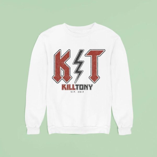 Kill Tony Lightning Sweatshirt