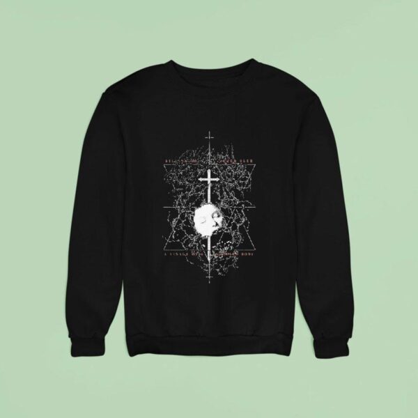 Killing Of A Sacred Deer A Visage Of A Mangled Body Sweatshirt