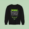 Kim Dracula Kitty Kitty Sweatshirt