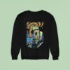 King Gizzard And The Lizard Wizard August At Meadow Creek In Buena Vista Co Sweatshirt