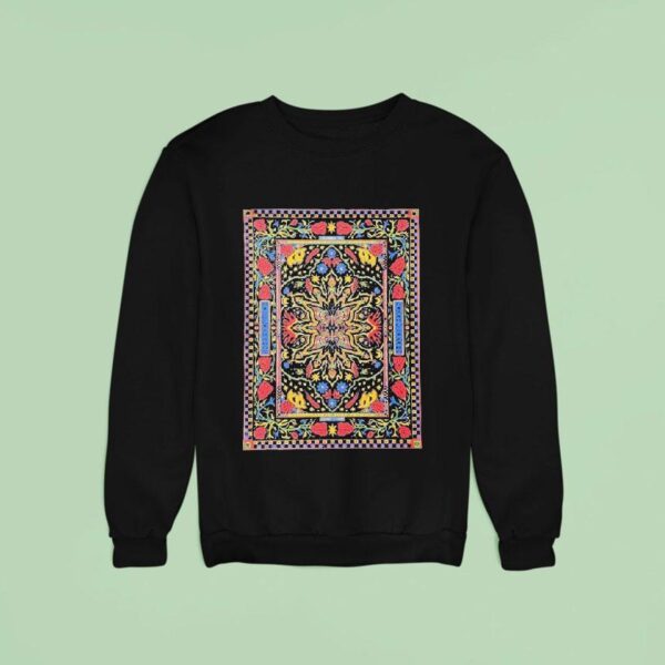 King Gizzard And The Lizard Wizard Colombia Event At Merriweather Post Pavilion Md On August Th Sweatshirt