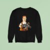 King Of The Hill Tactical Hank Sweatshirt