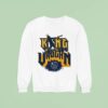 King Vaughn Milwaukee Brewers Baseball Sweatshirt