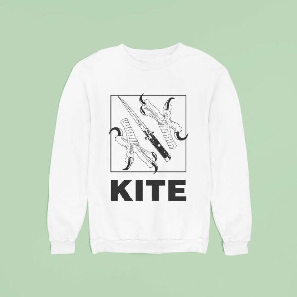 Kite Claws And Dagger Sweatshirt