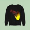 Kite Flames By Robert Hurula Sweatshirt