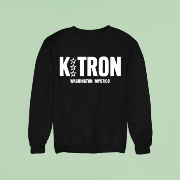 Kitron Washington Mystics Sweatshirt