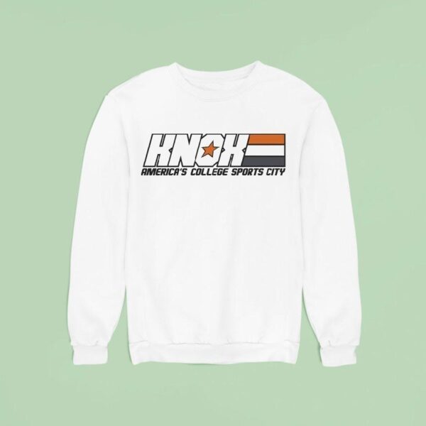 Knox America S College Sports City Sweatshirt