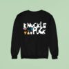 Knuckle Puck Flower Emerald Sweatshirt