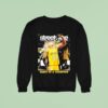 Kobe Bryant Los Angeles Lakers Streetwise Heart Of A Champion Sweatshirt