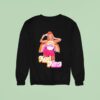 Kori King Rainbow Graphic Sweatshirt