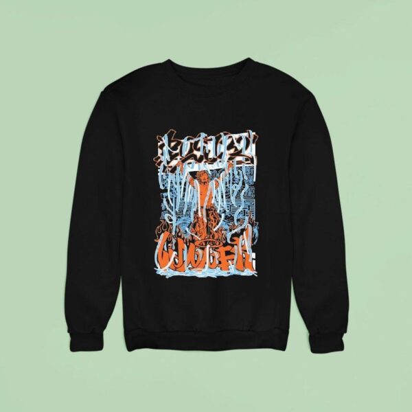 Kosei Fujita Bosj Victory Sweatshirt