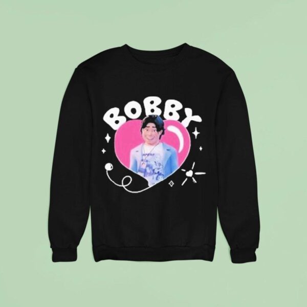 Kpop Demon Hunters Bobby Sweatshirt