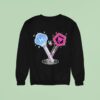 Kpop Demon Hunters Lightsticks Sweatshirt