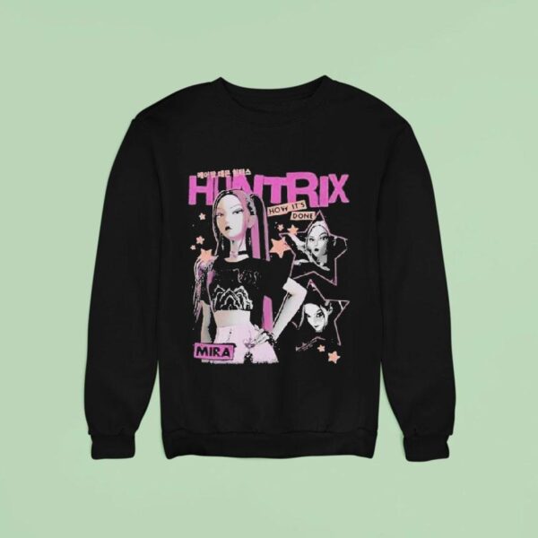 Kpop Demon Hunters Mira How Its Done Sweatshirt