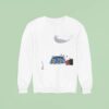 Kpop Demon Hunters Tiger Cartoon Sweatshirt