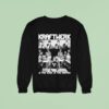 Kraft Werk Ja Tvoi Sluga Ja Tvoi Rabotnik Sweatshirt