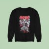Kreator Bringer Of Torture Sweatshirt