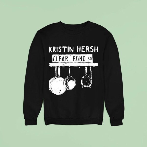 Kristin Hersh Clear Pond Sweatshirt