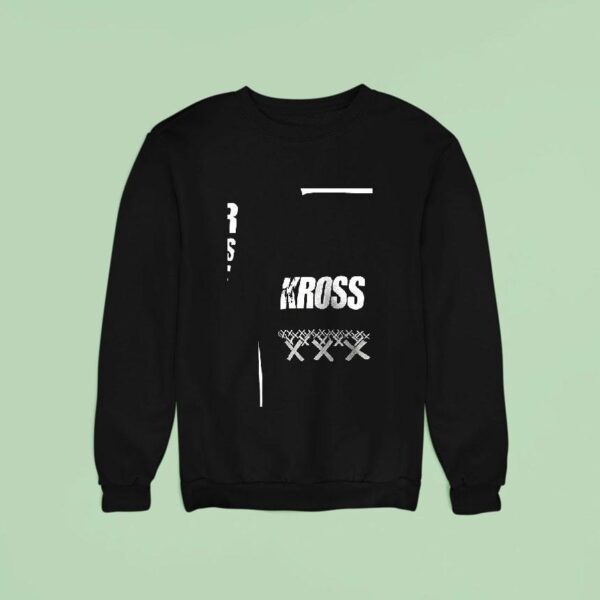 Kross A Good Soldier Defends His People Sweatshirt