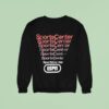 Kyle Brandt Wearing Sports Center Espn Sweatshirt