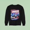 Kyle Busch Richard Childress Racing Team Cheddar S Patriotic Car Sweatshirt