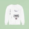 Kyle Busch Richard Childress Racing Team Rebel Bourbon Live Against The Grain Sweatshirt