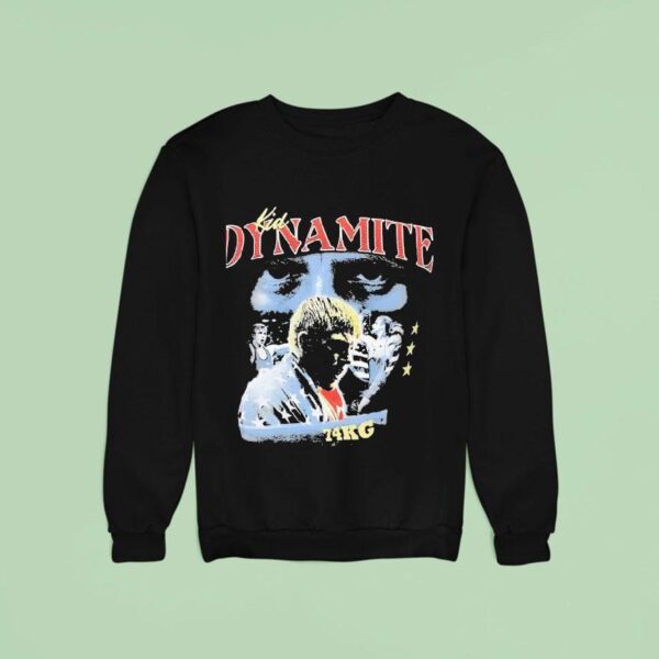 Kyle Dake Kid Dynamite Kg Vintage Sweatshirt