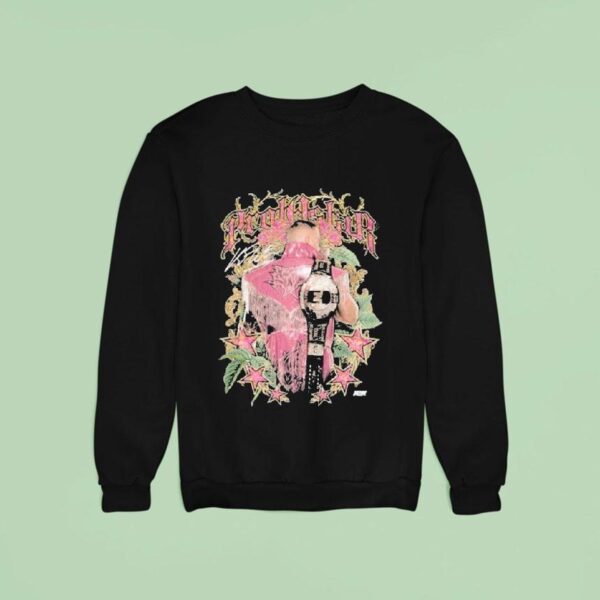 Kyle Fletcher Forbidden Door Sweatshirt