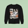 Kyle Larson Checkered Scenes Sweatshirt