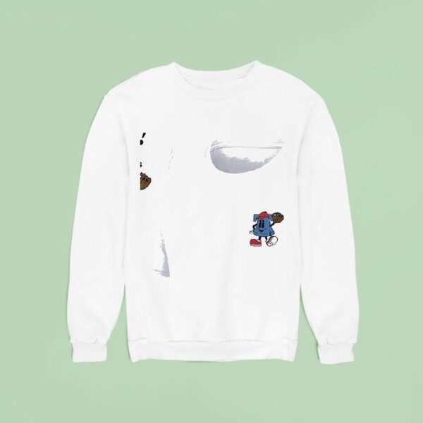 Kyle Schwarber Daily Dingers Philadelphia Phillies Sweatshirt