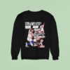 Kyle Schwarber Philadelphia Phillies Baseball Club Mlb Super Slugger Comic Sweatshirt
