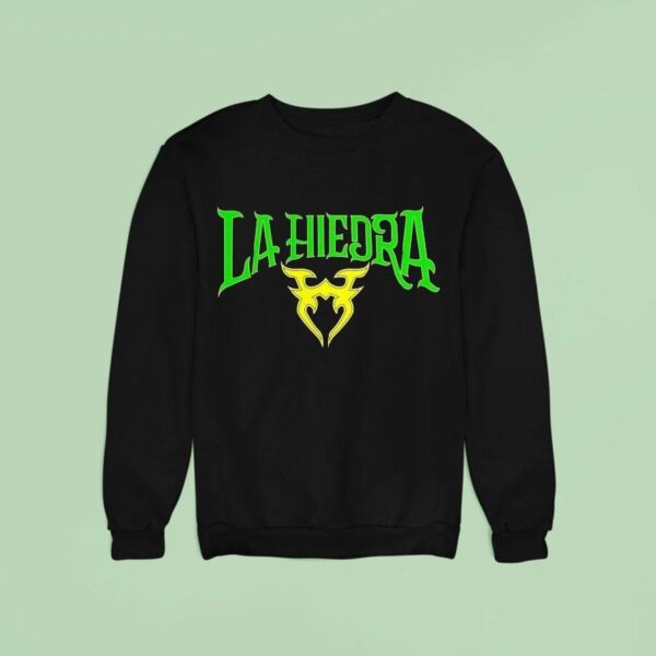 La Hiedra Aaa Superstar Sweatshirt