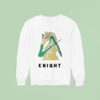 La Knight Wwe Horse Logo Sweatshirt