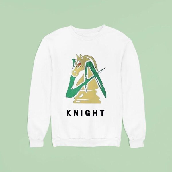 La Knight Wwe Horse Logo Sweatshirt