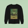 La Lom El Marchante Austin Tx Cactus Sweatshirt