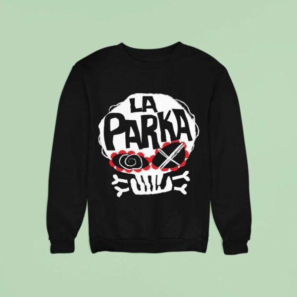 La Parka Aaa Superstar Sweatshirt
