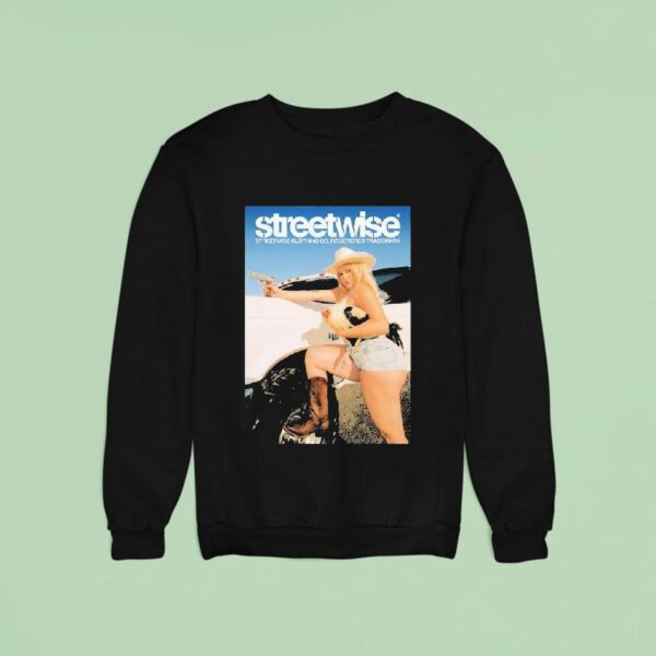 La Reina Streetwise Rooster Sweatshirt