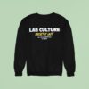 Lab Culture Creative Unit Let The Numbers Talk Sweatshirt
