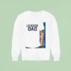 Lacrosse Dad In Training Usa Team Sweatshirt