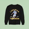 Ladainian Tomlinson Los Angeles Chargers Football Signature Sweatshirt