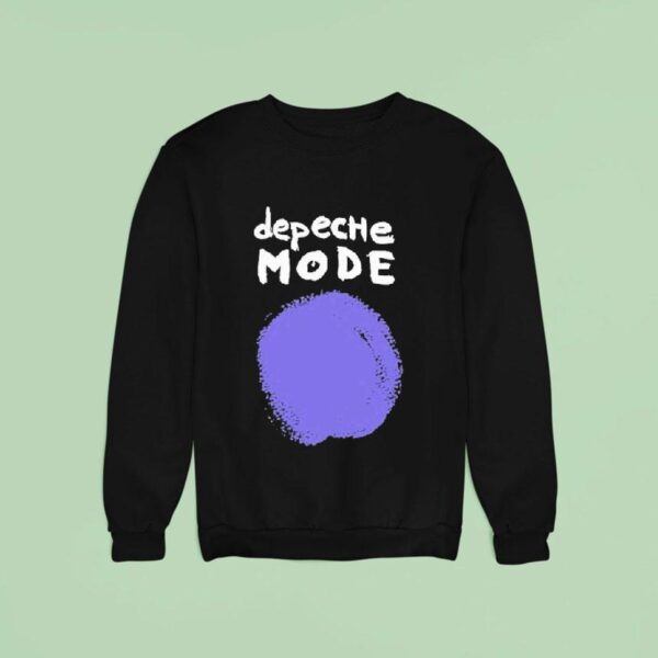 Lady Depeche Mode Devotional Sweatshirt