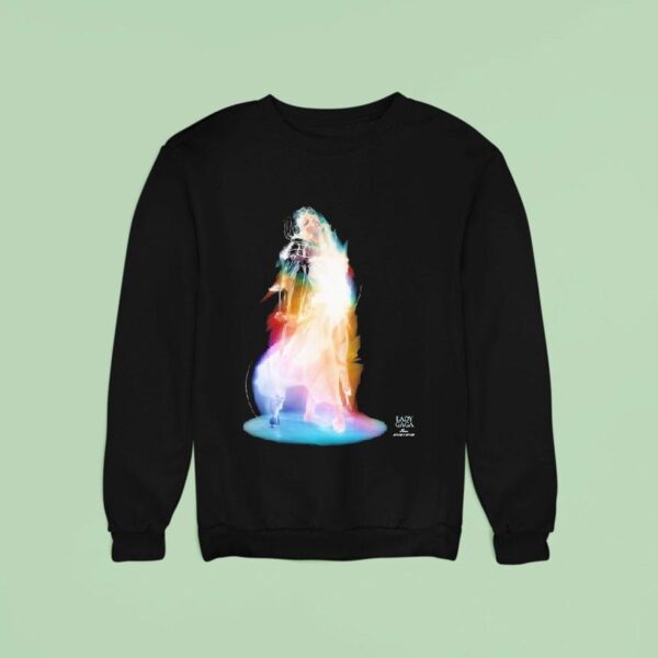 Lady Gaga Mayhem Paparazzi Sweatshirt