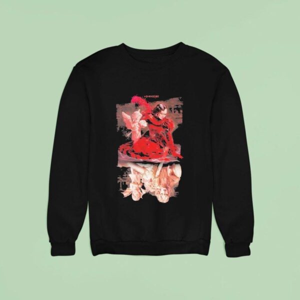 Lady Gaga Monoceroz Twins Of Mayhem Sweatshirt