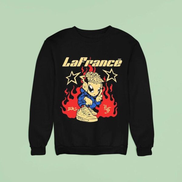 Lafrance Alien Sweatshirt