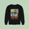 Lagoon Punk Rock Fest August At Parco Ciani Lugano Sweatshirt